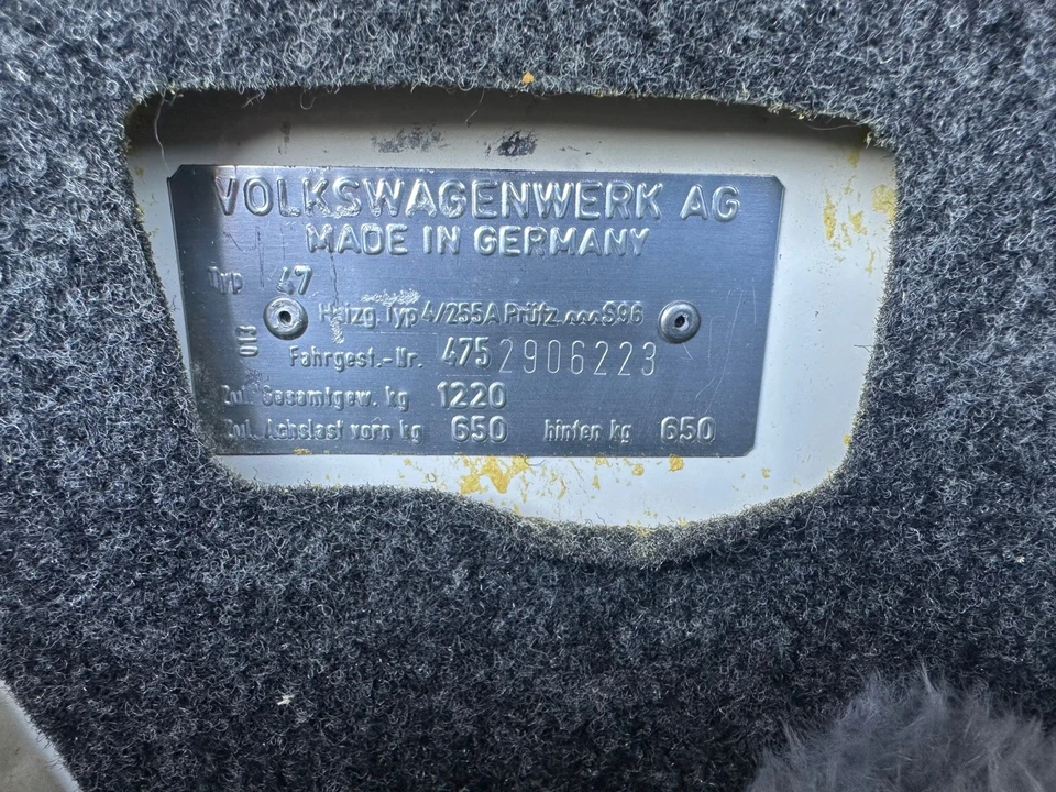 1975 Porsche 914/4 - Image 21 of 31