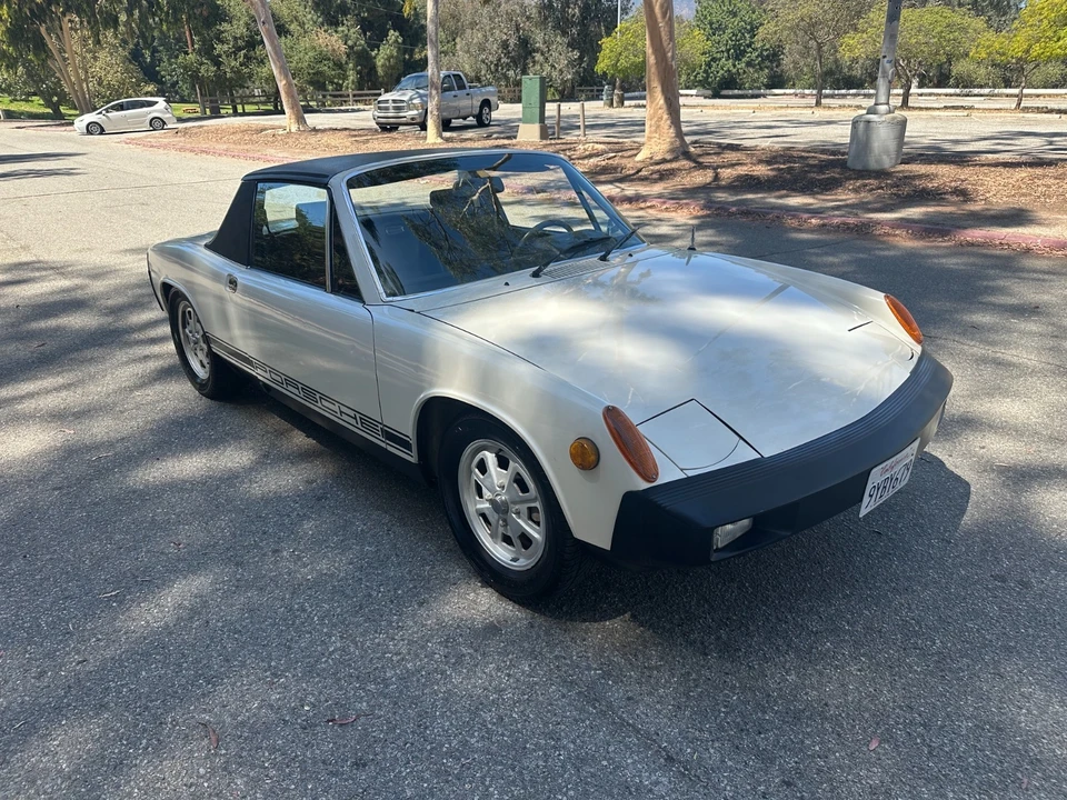 1975 Porsche 914/4 - Image 6 of 31