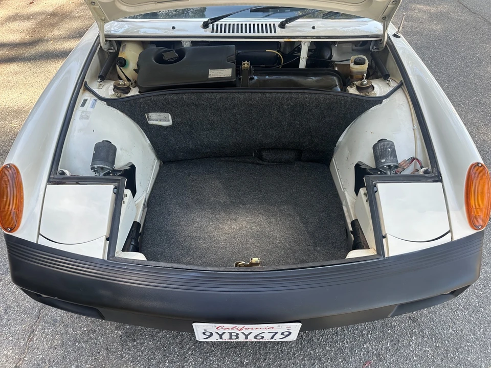 1975 Porsche 914/4 - Image 15 of 31