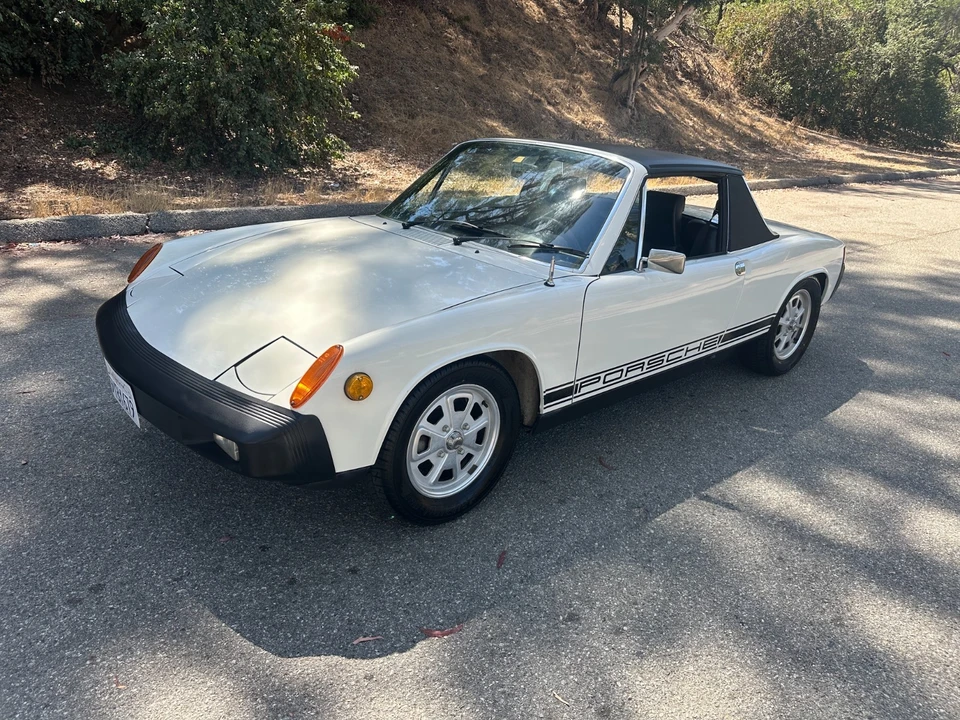 1975 Porsche 914/4 - Image 5 of 31