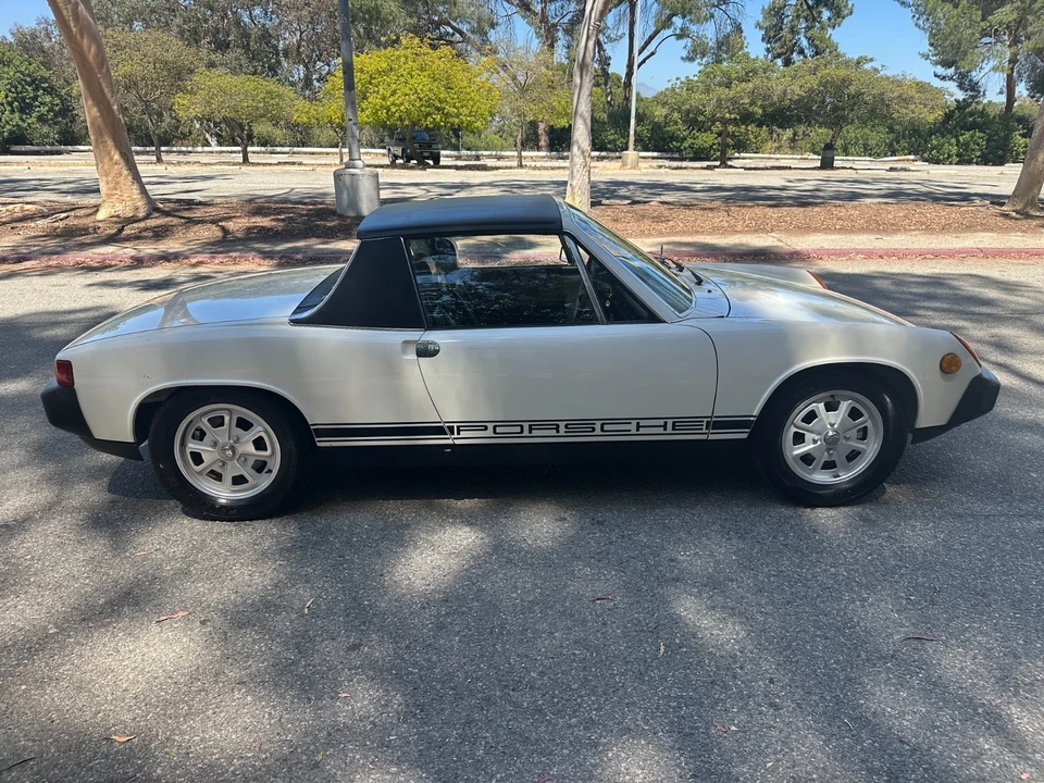 1975 Porsche 914/4 - Image 7 of 31