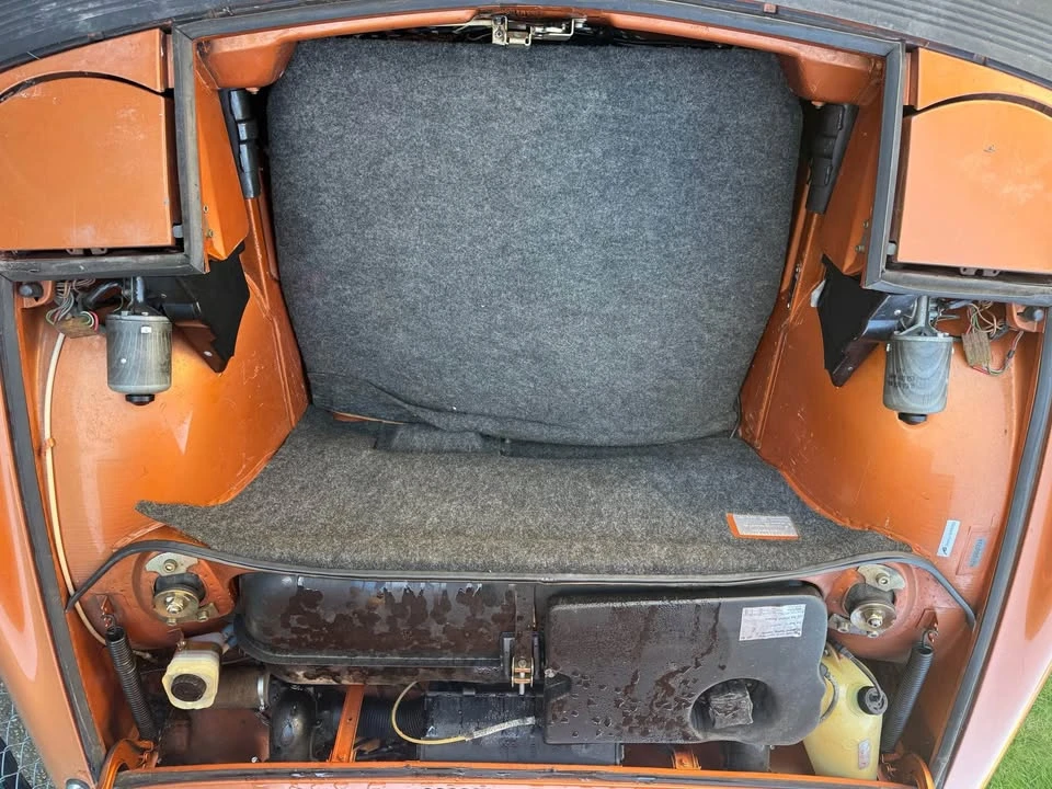 1975 Porsche 914/4 - Image 3 of 10