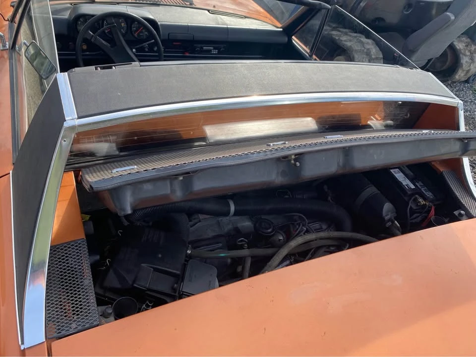 1975 Porsche 914/4 - Image 6 of 10