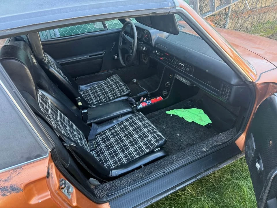 1975 Porsche 914/4 - Image 2 of 10