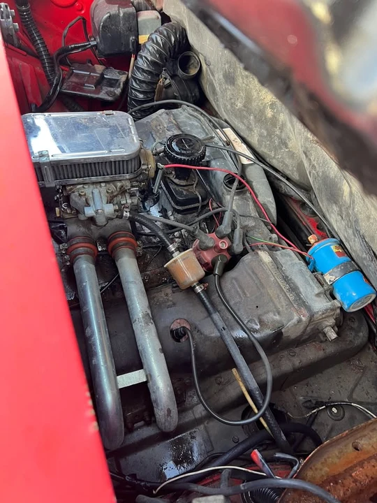 1975 Porsche 914/4 - Image 19 of 20