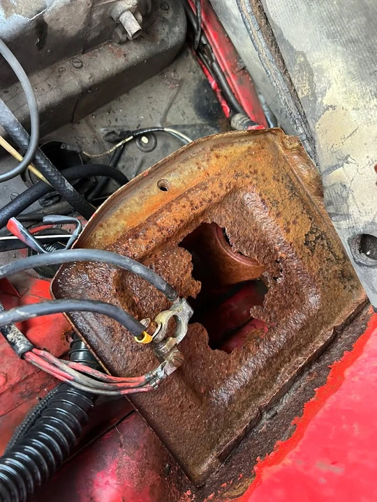 1975 Porsche 914/4 - Image 18 of 20