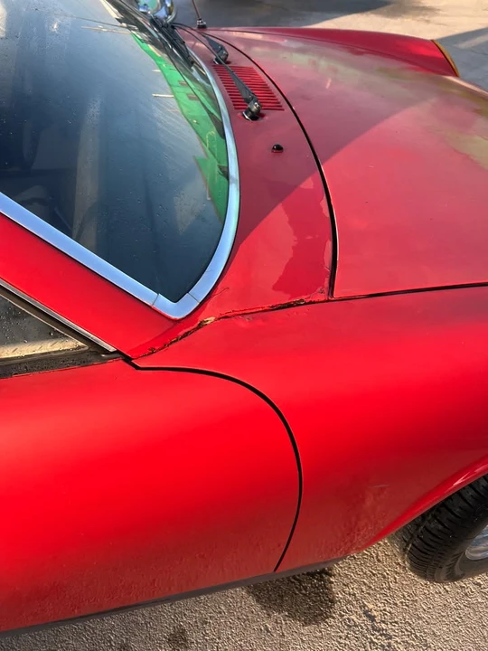 1975 Porsche 914/4 - Image 8 of 20