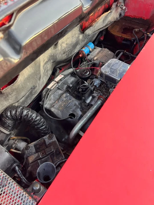 1975 Porsche 914/4 - Image 17 of 20