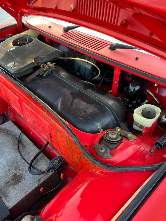 1975 Porsche 914/4 - Image 16 of 20
