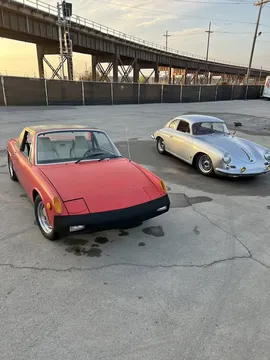 1975 Porsche 914