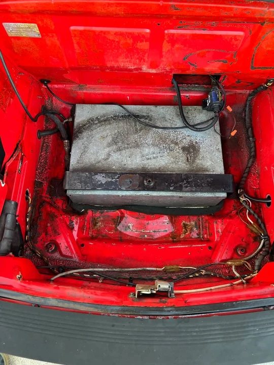1975 Porsche 914/4 - Image 15 of 20