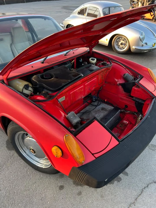 1975 Porsche 914/4 - Image 14 of 20