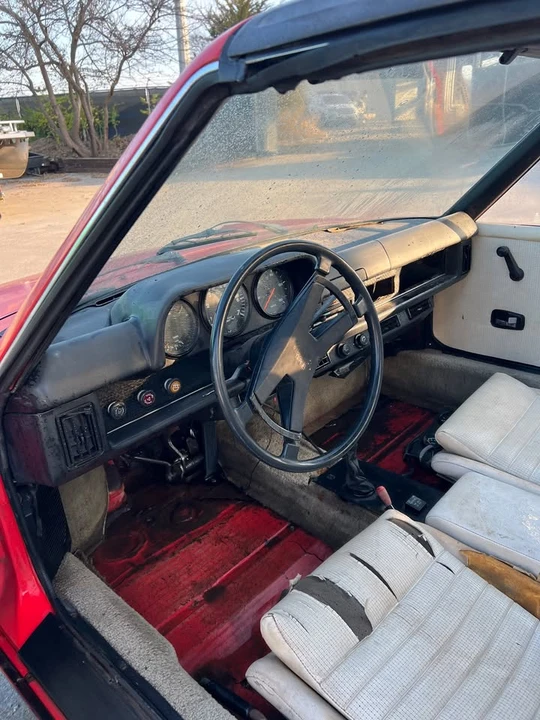 1975 Porsche 914/4 - Image 11 of 20