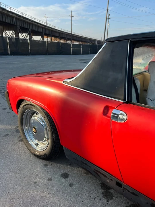 1975 Porsche 914/4 - Image 7 of 20