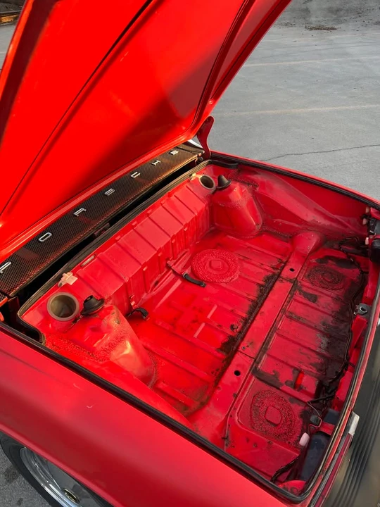 1975 Porsche 914/4 - Image 20 of 20