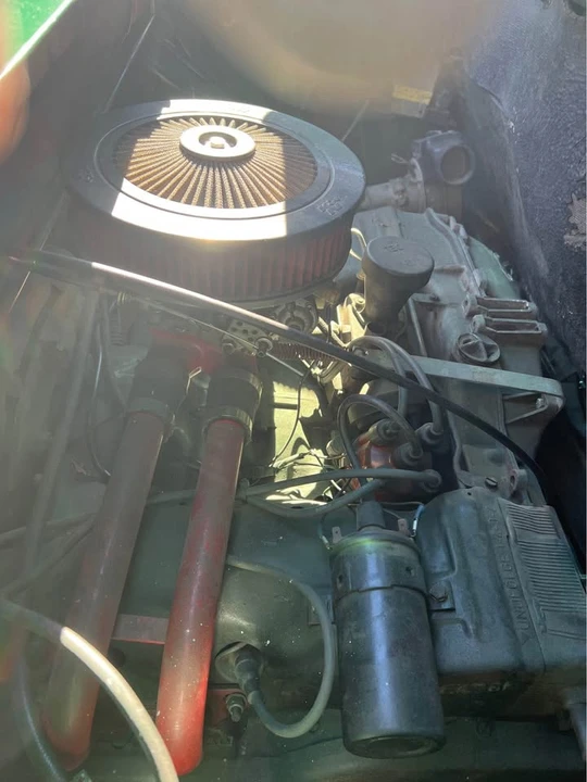 1975 Porsche 914/4 - Image 8 of 10