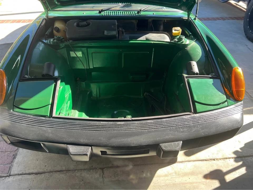 1975 Porsche 914/4 - Image 9 of 10