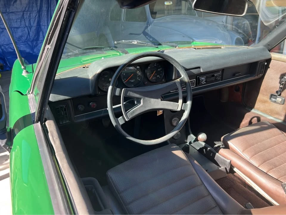 1975 Porsche 914/4 - Image 7 of 10