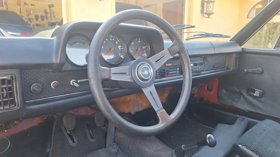 1975 Porsche 914/4 - Image 7 of 19