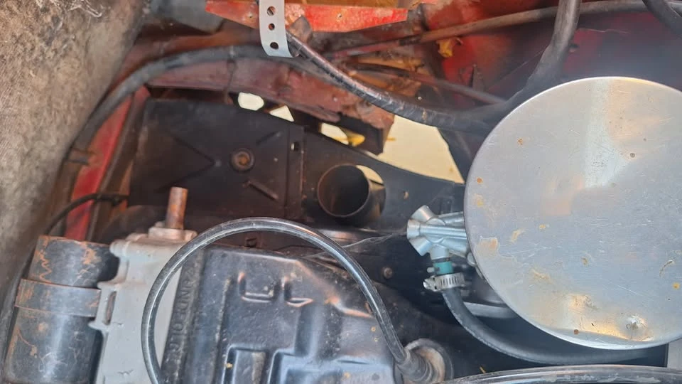 1975 Porsche 914/4 - Image 19 of 19