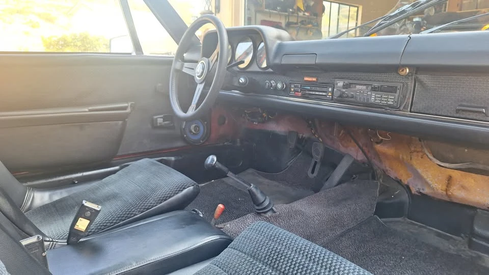 1975 Porsche 914/4 - Image 5 of 19