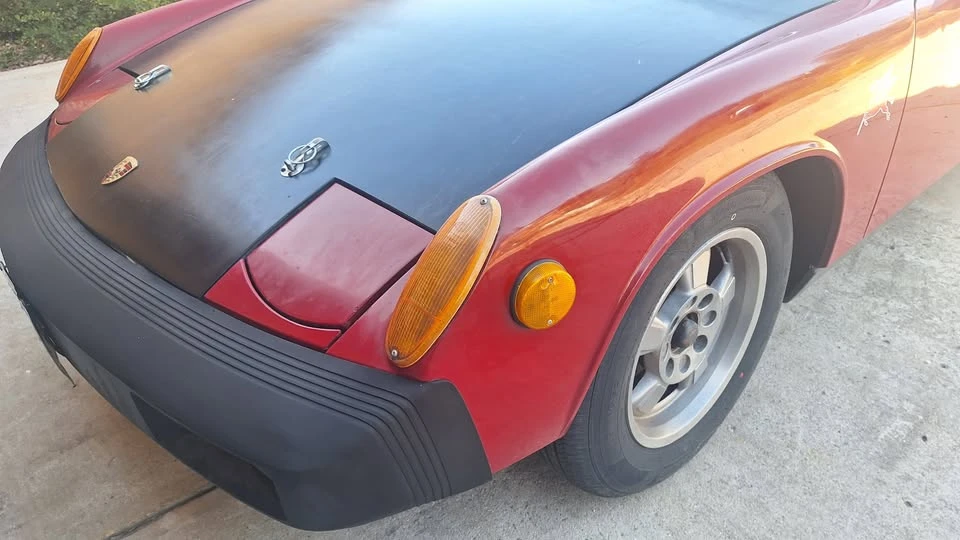 1975 Porsche 914/4 - Image 3 of 19