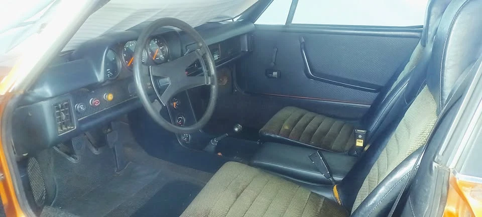1975 Porsche 914/4 - Image 8 of 12