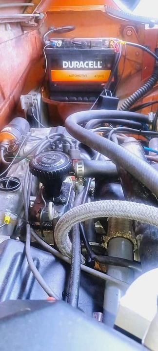 1975 Porsche 914/4 - Image 6 of 12