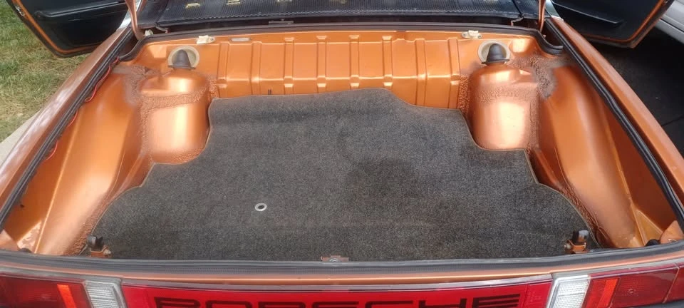 1975 Porsche 914/4 - Image 4 of 12