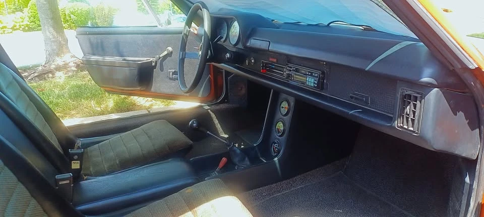1975 Porsche 914/4 - Image 10 of 12
