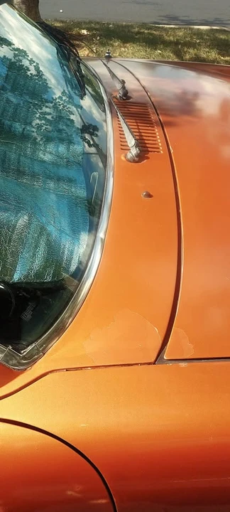 1975 Porsche 914/4 - Image 12 of 12