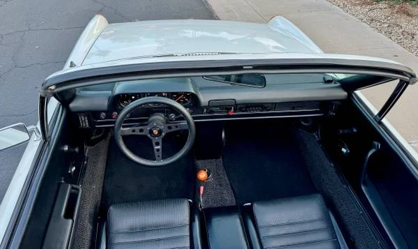 1975 Porsche 914/4 - Image 7 of 8