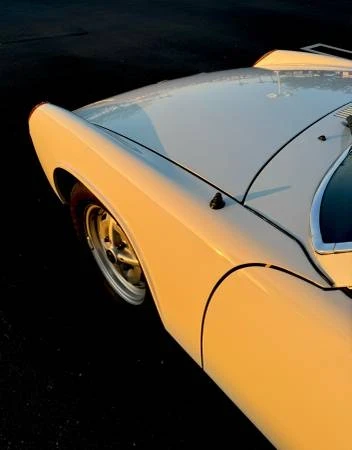 1975 Porsche 914/4 - Image 2 of 8