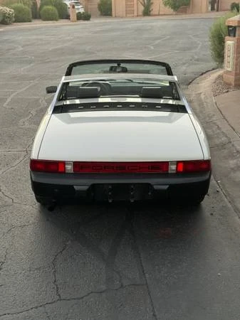 1975 Porsche 914/4 - Image 3 of 8