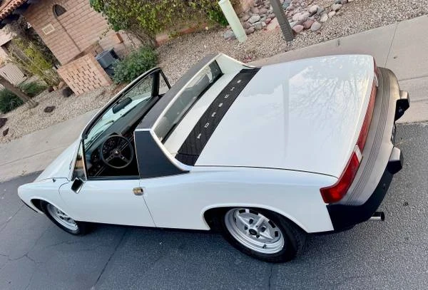 1975 Porsche 914/4 - Image 8 of 8