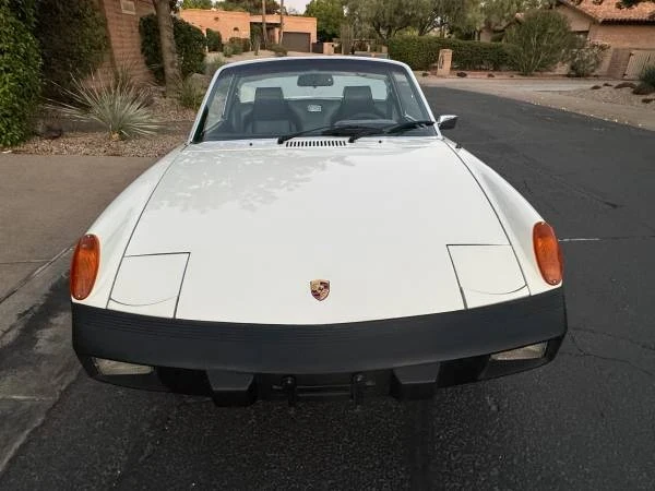 1975 Porsche 914/4 - Image 4 of 8