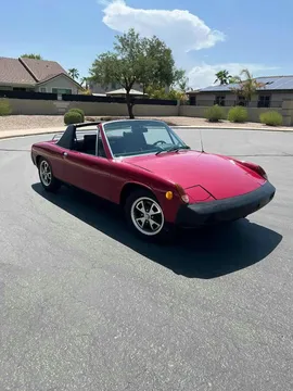 1975 Porsche 914 1.8