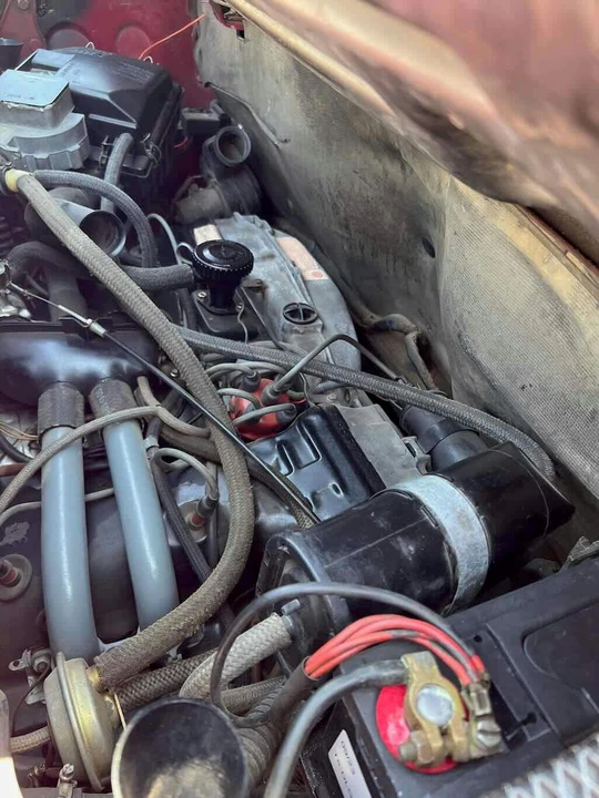 1975 Porsche 914/4 - Image 4 of 7