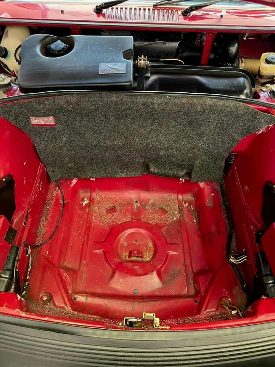 1975 Porsche 914/4 - Image 7 of 7