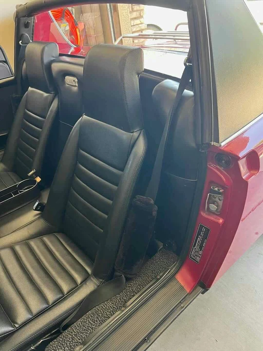 1975 Porsche 914/4 - Image 6 of 7