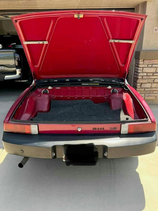 1975 Porsche 914/4 - Image 5 of 7