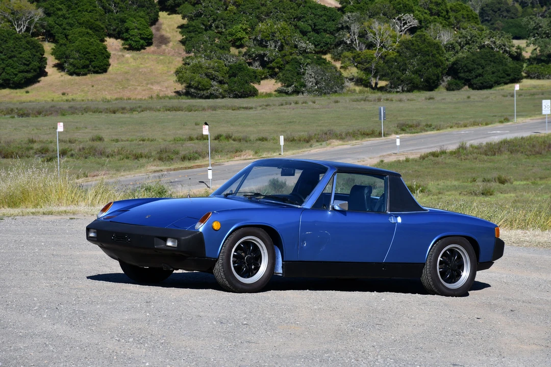 1975 Porsche 914/4 - Image 11 of 31
