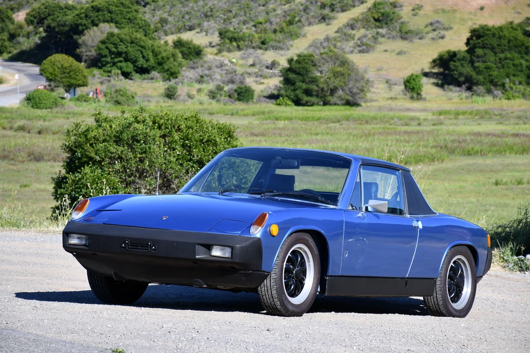 1975 Porsche 914/4 - Image 12 of 31