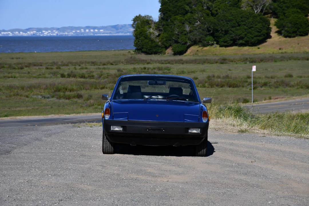 1975 Porsche 914/4 - Image 13 of 31