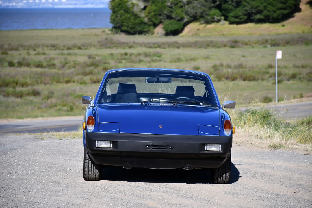 1975 Porsche 914/4 - Image 14 of 31
