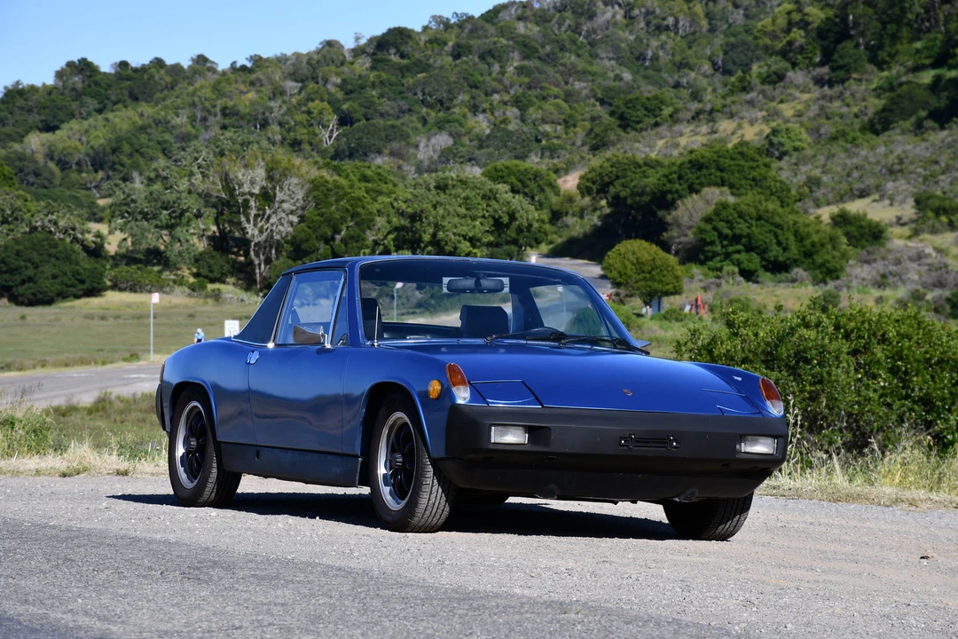 1975 Porsche 914/4 - Image 15 of 31