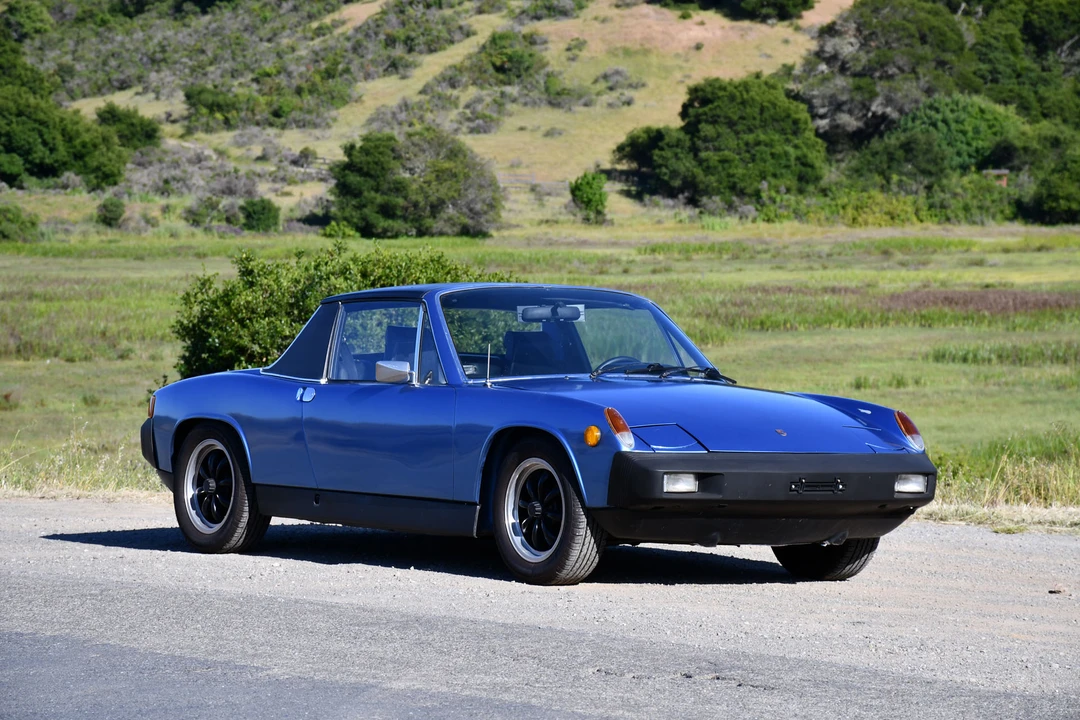 1975 Porsche 914/4 - Image 16 of 31