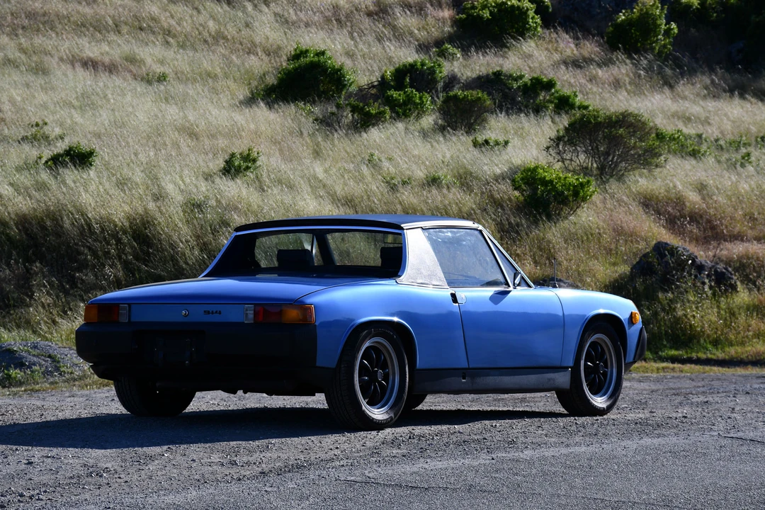 1975 Porsche 914/4 - Image 17 of 31
