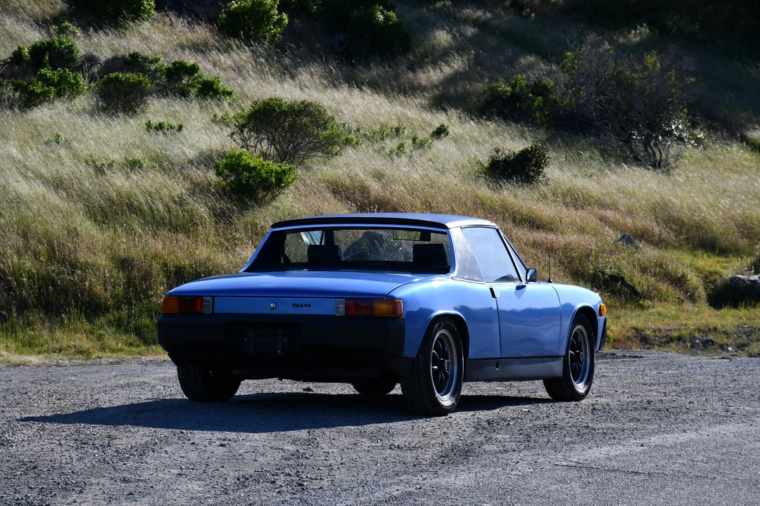 1975 Porsche 914/4 - Image 18 of 31