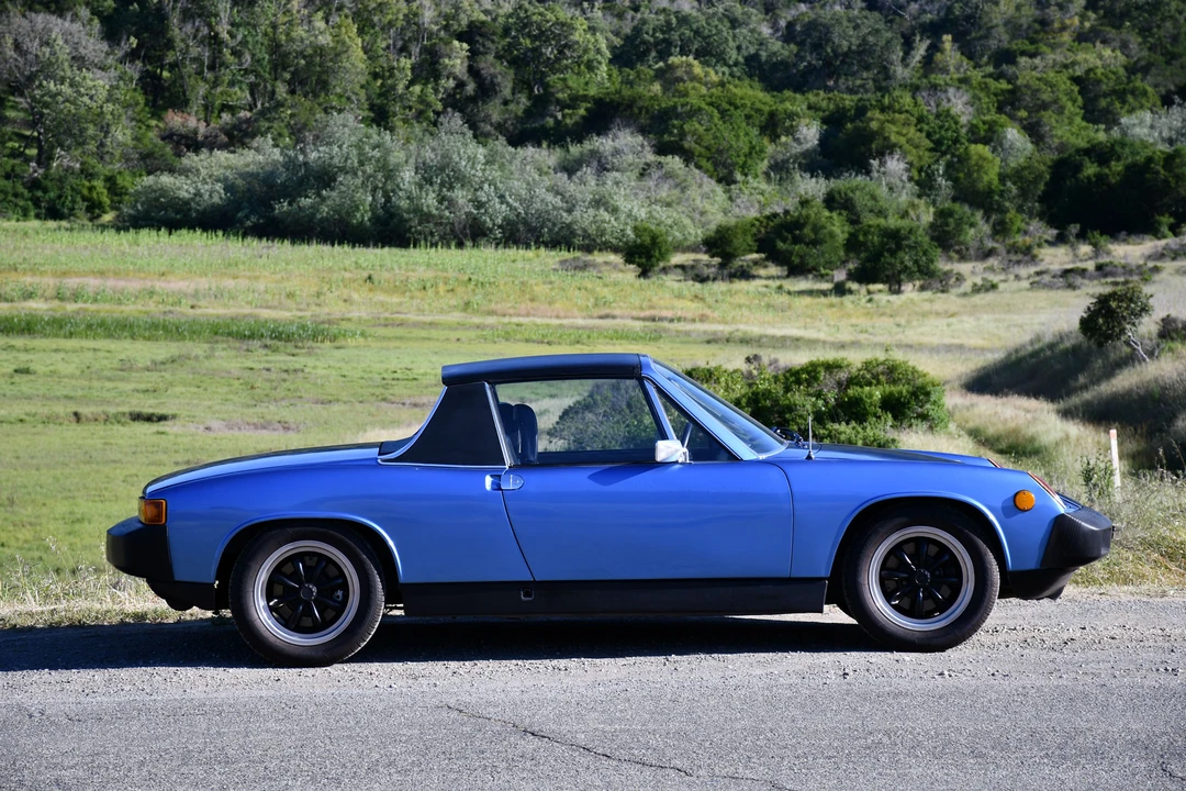 1975 Porsche 914/4 - Image 19 of 31